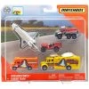Matchbox Story-in-A-Box Mission Lunar Team Die-cast Vehicle 5-Pack Mattel