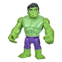 Disney Junior Marvel Spidey & His Amazing Friends Hulk Action Figure