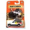 Matchbox 2016 Toyota Tacoma, 100/100 White 1:64 Scale Vehicle