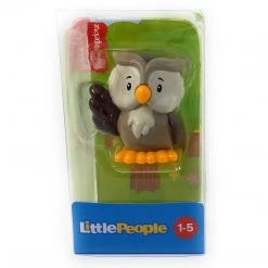 Fisher-Price Little People Owl Animal Figure