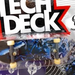 Spin Master Tech Deck Darkstar Skateboards 2021 Series Manolo Robles Inception Complete Fingerboard