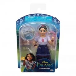 Disney Encanto Luisa Madrigal 3 Inch Doll Figure