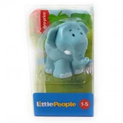 Fisher-Price Little People Elephant Animal Figure