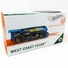 Hot Wheels Id West Coast Flyer HW Metro 02/04 Uniquely Identifiable Vehicles 1:64 Scale