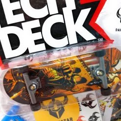 Spin Master Tech Deck Darkstar Skateboards 2021 Series Greg Lutzka Inception Complete Fingerboard