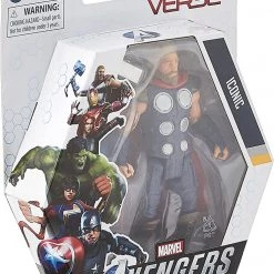 Marvel Gamer Verse Avengers Thor Iconic 6 Inch Action Figure