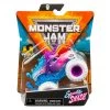 Monster Jam Sparkle Smash With Wheelie Bar 1:64 Scale Truck, Crazy Creatures Series 19