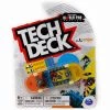 Tech Deck World Pro Edition Enjoi Skateboards Samarria Brevard Big Dreams Ladybug DJ Complete Fingerboard Spin Master