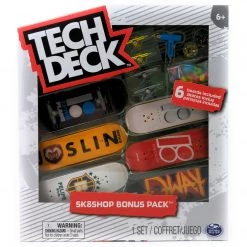 Tech Deck Plan B Skateboards Sk8shop Bonus Pack - 2021 Series