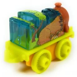 Fisher-Price Thomas & Friends MINIS Lion Henry Animal Theme Single Train - Loose 2021 Series 4