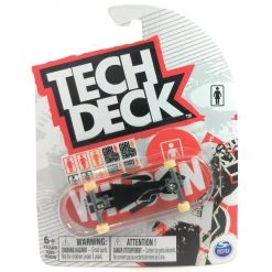 Tech Deck Girl Skateboards Jeron Wilson Power OG 2022 Complete Fingerboard Spin Master