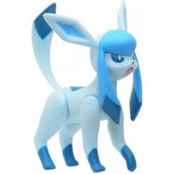 Pokemon Battle Figure Glaceon 3 Inch Articulated Action Figure Pokémon