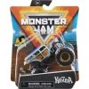 Spin Master Monster Jam Big Kahuna With Wheelie Bar 1:64 Scale Truck