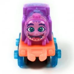 Fisher-Price Thomas & Friends MINIS Purple Monster Mom Belle Single Train - Loose 2021 Series 4 5 Fisher-Price Thomas & Friends MINIS Purple Monster Mom Belle Single Train - Loose 2021 Series 4