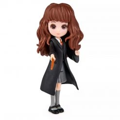 Hermione Granger Wizarding World Harry Potter Magical Minis 3" Action Figure 4 Hermione Granger Wizarding World Harry Potter Magical Minis 3