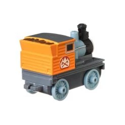 Thomas & Friends Trackmaster Push Along Bash Train Engine