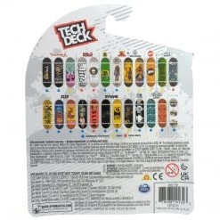 Tech Deck Flip Skateboards Tom Penny Tin Toys Complete Fingerboard Spin Master