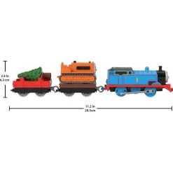 Thomas & Friends Motorized Train: Thomas & Terrence