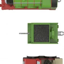 Thomas & Friends Motorized Train Henry & Winston With Sir Topham Hatt 9 Thomas & Friends Motorized Train Henry & Winston With Sir Topham Hatt