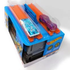 Mattel Hot Wheels Race Case Track Set 5 Mattel Hot Wheels Race Case Track Set