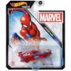Hot Wheels Marvel Character Cars Spider-Man 1:64 Scale Vehicle
