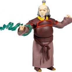 Avatar The Last Airbender Uncle Iroh 5" Inch Action Figure All Toys