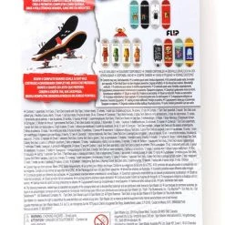 Tech Deck Girl Skateboards Beetles Series 2021 Fingerboard 4-Pack Spin Master