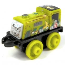 Thomas & Friends MINIS New Look Repaint Scruff Ben Single Train - Loose 2021 Series 4