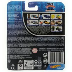 Mattel Hot Wheels Character Cars Space Jam Tweety 1:64 Scale Vehicle