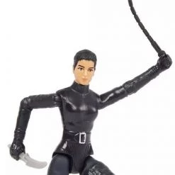 The Batman Selina Kyle 4 Inch DC Action Figure, Accessories And Mystery Card