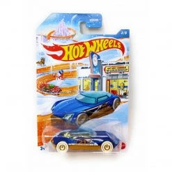 Hot Wheels 2021 Winter Holiday Hot Rods Avant Garde Mattel