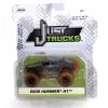 Jada Just Trucks 2006 Hummer H1 1:64 Scale Wave 31 Die-Cast Metal Toy Vehicle