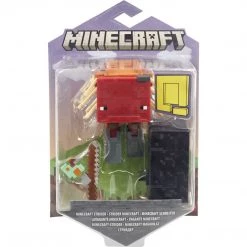 Minecraft Build-A-Portal Strider Figure