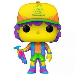 Funko POP! Television #828 Stranger Things Dustin - Glow In Black Light Target Exclusive