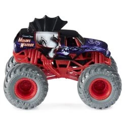 Monster Jam Mohawk Warrior Vampire Limited Edition Halloween 1 Of 5000 1:64 Scale Diecast Monster Truck Spin Master