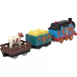 Thomas & Friends Muddy Thomas All Engines Go Motorized Train