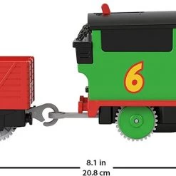 Thomas & Friends Percy All Engines Go Motorized Train