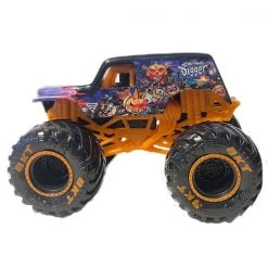 Monster Jam Son-Uva Digger Limited Edition Halloween 1 Of 5000 1:64 Scale Diecast Monster Truck