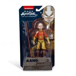 All Toys Avatar The Last Airbender Aang Avatar State 5" Inch Action Figure