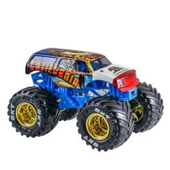 Monster Jam California State Truck Limited Edition 1 Of 5000 - 1:64 Scale Spin Master 4 Monster Jam California State Truck Limited Edition 1 Of 5000 - 1:64 Scale Spin Master
