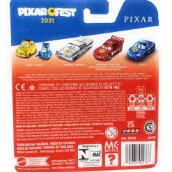 Disney Pixar Cars Disney Cars Pixar Fest 2021 Lightning McQueen