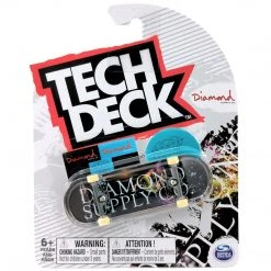 Spin Master Tech Deck Diamond Supply Co Skateboards Taste The Diamond Life Complete Fingerboard