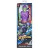 Titan Hero Series Marvel Spider-Man Green Goblin 12 Inch Action Figure