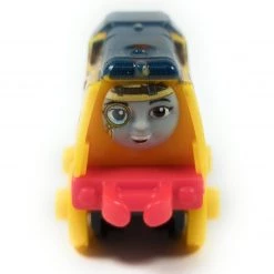 Thomas & Friends MINIS Dinosaur Rebecca Single Train - Loose 2021 Series 4 Fisher-Price