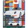 Hot Wheels Premium Car Culture Porsche 959 (1986) Deutschland Design 3/5 White 1:64 Scale Mattel