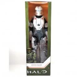 All Toys Halo Spartan Palmer 12 Inch Action Figure With Dual Magnums