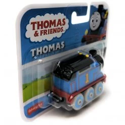 Thomas & Friends Thomas All Engines Go Metal Push Along Train