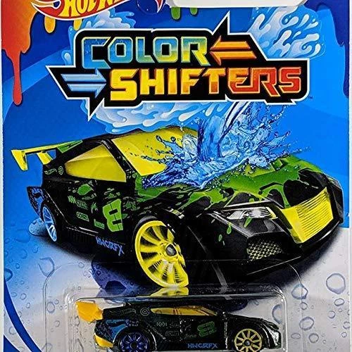 Mattel Hot Wheels Color Shifters Loop Coupe 4 Mattel Hot Wheels Color Shifters Loop Coupe