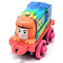 Fisher-Price Rainbow Shane Mini Train - Thomas & Friends MINIS Blind Bag