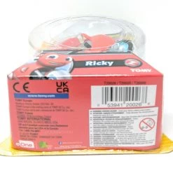 TOMY Ricky Zoom Wintry Tires Motorcycle 3 Inch